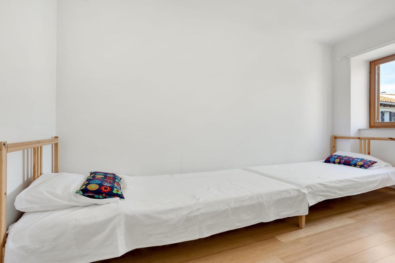 Vila Adriana Izola Exteriör bild