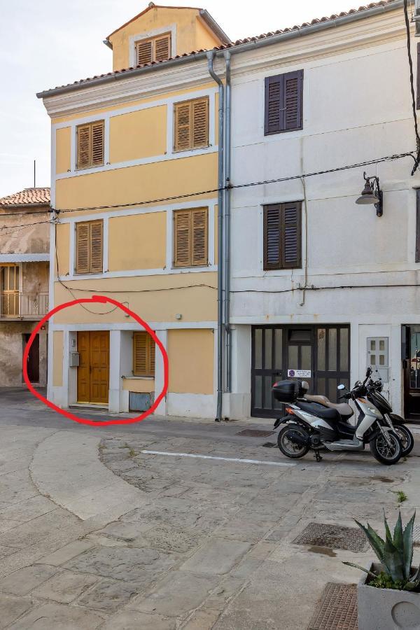 Vila Adriana Izola Exteriör bild